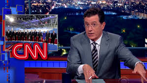 Stephen Colbert And Trevor Noah Hilariously Recap The Gop Debate Watch