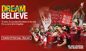 Click to view the liverpool squad for this season's uefa champions league, including the latest injury updates. Order Now Lfc Retail S Special Champions League Final Range Liverpool Fc
