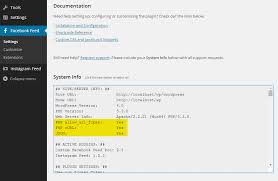 Facebook Api Error Message Reference Smash Balloon