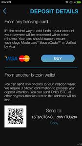 In the u.s and canada, you can only buy with a debit card. Indacoin Wallet Review Step By Step Guide Cryptimi