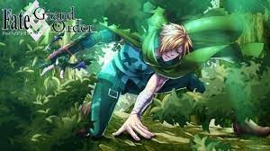 Fate/Grand Order - Character Spotlight: Robin Hood - YouTube