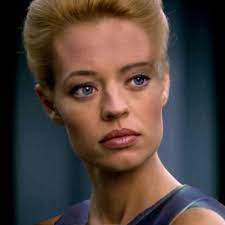 Deep space nine), film, short fiction, and comic books.he resides in new york city. Seven Of Nine After The Caeliar Gestalt By Elephant883 On Deviantart