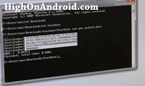 Here is the drop box link for all files used. How To Unlock Bootloader On Motorola Android Smartphone Highonandroid Com