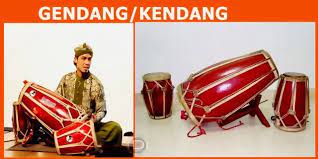 4 kesenian tradisional dki jakarta. Pin Di Alat Musik Tradisional Betawi