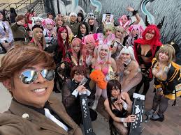 Nikke Gathering Day 2 was a great success!!! BIG SHOUTOUT to @altyn.ana_  and @razdotgg for running the gathering! 💚 It was great seeing everyone  and seeing how much more love Nikke receives