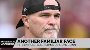 Raiders Rookie QB Cam Miller says Geno Smith's story is inspirational, and  that Smith has come back every time he has been counted out to be a Top-10  quarterback.