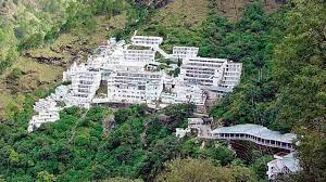 The vaishno devi temple is a hindu shrine dedicated to this goddess. Vaishno Devi Yatra Good News For Pilgrims Online Registration Helicopter Booking Dates Announced For J K Shrine
