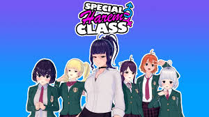 Special Harem Class [v0.4.4] [KagetoDev] - F95zone