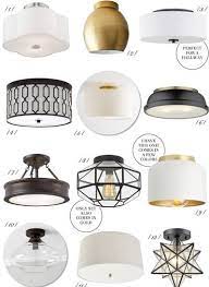 Inexpensive Flush Mount Lighting Under 100 Kelley Nan Flush Mount Lighting Wood Lighting Living Room Pendant Light Fixtures