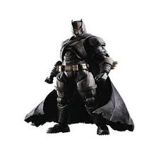 Following the joker is another villain we happened to cover this week as mr. Square Enix Batman V Superman Dawn Of Justice Play Arts Kai Armored Batman Action Figure