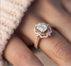 Can I Get The Best Heart Shaped Wedding Rings Perhiasan Pernikahan Cincin Tunangan Cincin Perkawinan