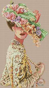 Maybe you would like to learn more about one of these? 1000 Images About Lady Es Gesa On Pinterest Victorian Cross Stitch Cross Stitch Art Beaded Cross Stitch