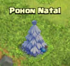 img pohon natal di update terbaru clash of clans kali ini membuat pemain penasaran. 20 Ide Pohon Natal Coc Dari Tahun Ke Tahun Inspiratif Galeri