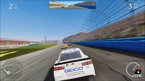 I've played 4 on a xbox with a g920 and really didn't see a point to buy nh4 except for newer cars. Nascar Heat 4 Auto Club Speedway Gameplay Xbox One X Hd 1080p60fps Nascar Heat Nascar Sonoma Raceway