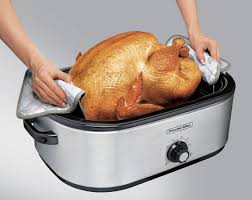 How To Use A Roaster Oven Lovetoknow