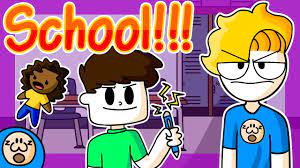 more) School Stories!!! - YouTube