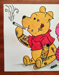 Best Buds Winnie The Pooh Piglet Kind California