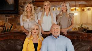 Inside Terry Bradshaw'S Daughter Rachel'S Texas Country Club Wedding -  Newsweek