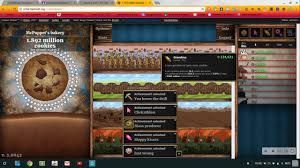 Hey we all used to play flash games, small online games. Cookie Clicker Hack With Name Of Hack Youtube