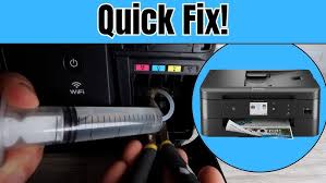 Why Printer Leaving Ink Smudges On The Paper When Printing