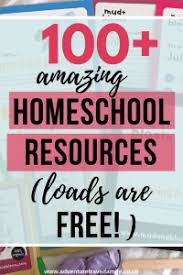 Homeschooling Resources Uk 100 Brilliant Resources Many Are Free In 2020 Homeschool Resources Free Homeschool Resources Educational Websites