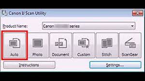 Step 1:firstly, unbox the printer and set it near your computer and power socket. Ij Scan Utility Canon G2010 Youtube