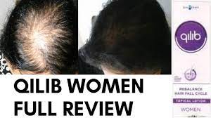 I've been bleaching my hair (platinum) for the past 6 months or so and i'm really feeling the damage lately :( wanting to grow out my roots to i've read the reviews on their website but i'm skeptical. Qilib Women Serum Full Review Unboxing And Testing Is It The Best Hair Regrowth Serum Youtube