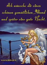 Share the best gifs now >>> Gemutlich Schonen Abend Bilder Whatsapp