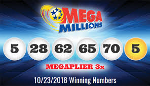 Early Details Of Tonight S Mega Millions Results In Iowa 10 23 18 Winning Numbers Lotto Numbers Win For Life