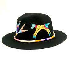 Nbsp Beaded Hat Band And Hand Embroidered Quillwork By Alaynee Goodwill A Beaded Hat Bands Beaded Hat Hat Band