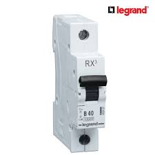 Maybe you would like to learn more about one of these? 50 Hz Legrand Rx3 40a Single Pole Mcb 10 K Rs 470 Piece Legrand India Private Limited Id 15004623291