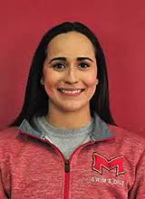 2017-18 Women's Swimming Roster