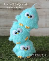 Amigurumi Kurklu Kus Yapimi Orme Olmayan Desenler Serbest Orgu Tig Desenleri