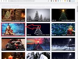 Como poner una imagen de árbol de navidad animado como fondo en windows 10 paso a paso 2021. Poner Un Fondo De Pantalla De Arbol De Navidad Animado En Windows 10 2021