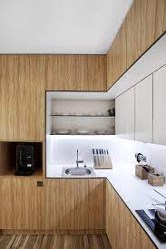 gallery the freedomky modern prefab dwelling cuisine bois cuisines design cuisine contemporaine