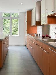 Kitchen Design Cool Contemporary Kitchen Floor With Rectangle Shaped Also Modern Windows De Modern Kitchen Flooring Kitchen Flooring Modern Kitchen Tile Floor