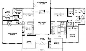 Adaptation of plan to suit your chosen type of. 17 Unique 8 Bedroom House Floor Plans House Plans