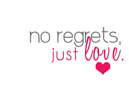 Noregrets Pretty Words Words Regret Quotes
