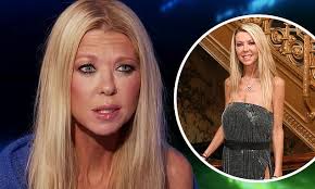Tara Reid says her skinnier appearance is due to getting 'a little older  and fragile' NOT anorexia while reflecting