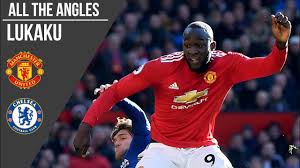 After signing his contract at goodison, lukaku said: Lukaku V Chelsea Goal All The Angles Manchester United Youtube
