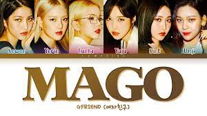 As much as i love a retro sound, most of these songs have been underwhelming, even from artists i normally adore like sunmi and twice. Gfriend Mago Lyrics ì—¬ìžì¹œêµ¬ Mago ê°€ì‚¬ Color Coded Lyrics Han Rom Eng Chords Chordify