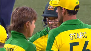 Rival skipper tim paine (73 off 99 balls) was the only home batsman to show stomach for a fight. Cricket Australia Vs India Odi Match One Live Scores Start Time Results News