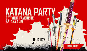 Tons of awesome garena free fire wallpapers to download for free. Free Fire India Official On Twitter The Katana Party Has Just Started And You Re Invited To Become The Next Master Of Blades Join The Event And Earn Katana Skins Along The