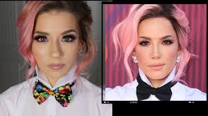 Krystal Clear Makeup