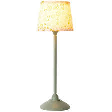 I'll end this years releaseflood with a special one. Maileg Miniature Lampe Mint