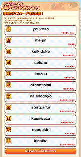 ファミスタ パスワード