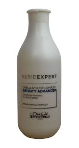 My hair felt thicker immediately. Foxy In Buy L Oreal Professionnel Expert Density Advanced Shampoo 300ml Online In India On Foxy Free Shipping Watch Expert Reviews