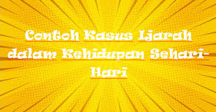 Berikut detail informasi tentang contoh soal c1 sampai c6 sejarah. Contoh Kasus Ijarah Dalam Kehidupan Sehari Hari Mas Raffi