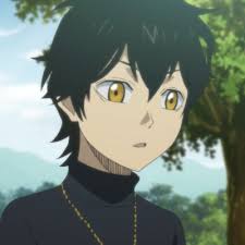 Icons Headers Yuno From Black Clover Icons Black clover subtitle indonesia adalah serial anime shonen fantasi jepang yang ditulis dan diilustrasikan oleh yuki tabata. yuno from black clover icons