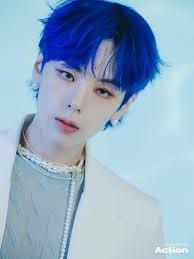 New concept... #웨이 #WEI #UP10TION #WILDLOVE